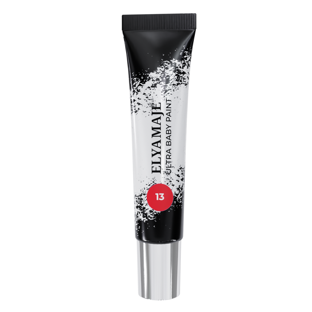 13 – Rose Corail – Ultra Baby Paint – Elyamaje