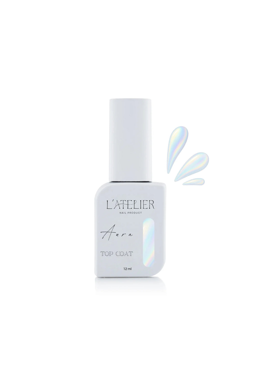Aura - Top coat