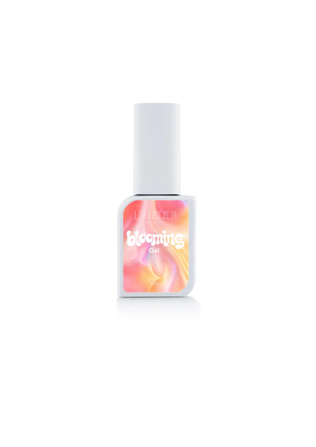 Blooming gel