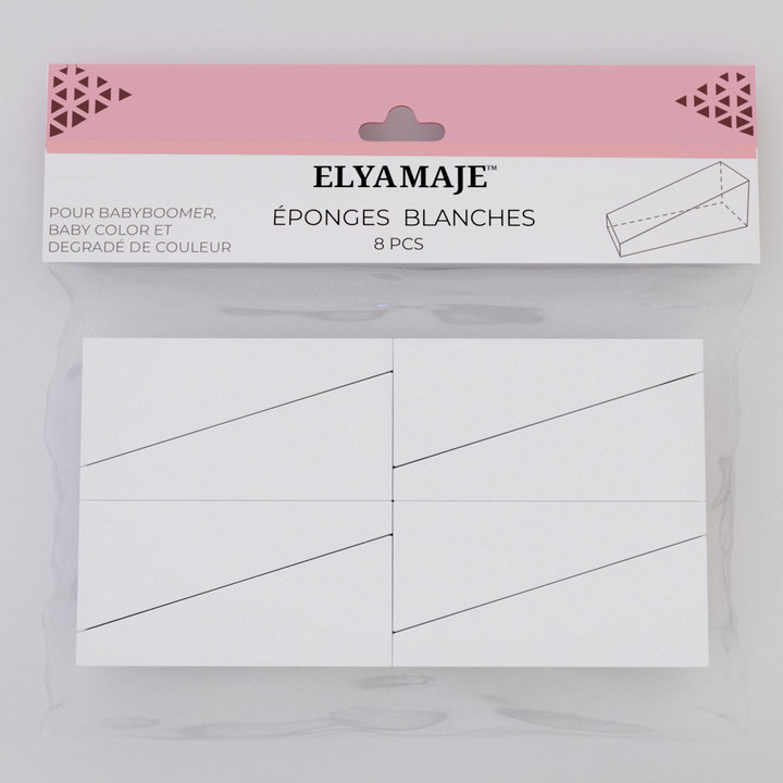 Éponges Nail Art – Elyamaje