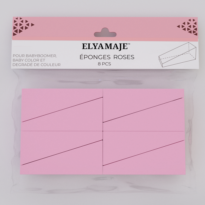 Éponges Nail Art – Elyamaje