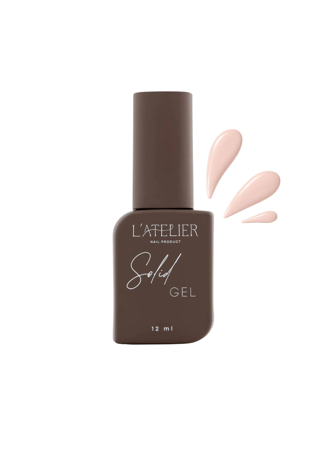 Solid Gel - Dahlia