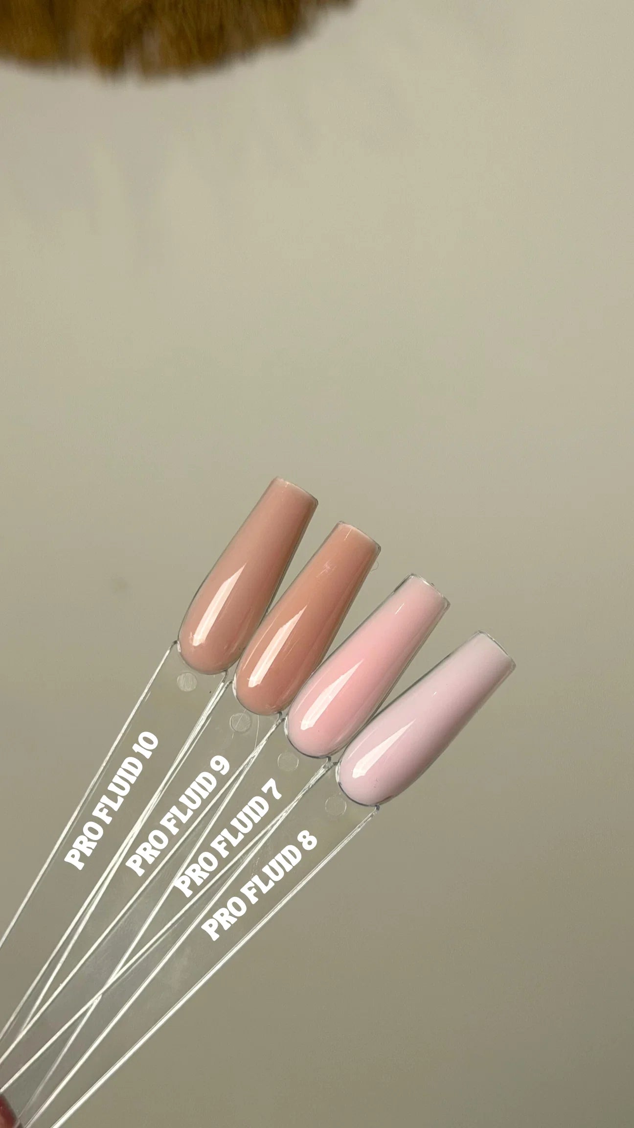 PRO FLUIDE GEL 10